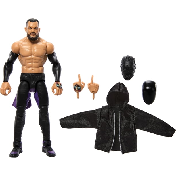 Figura de acción Mattel WWE Elite Series #107 Finn Balor 15 cm