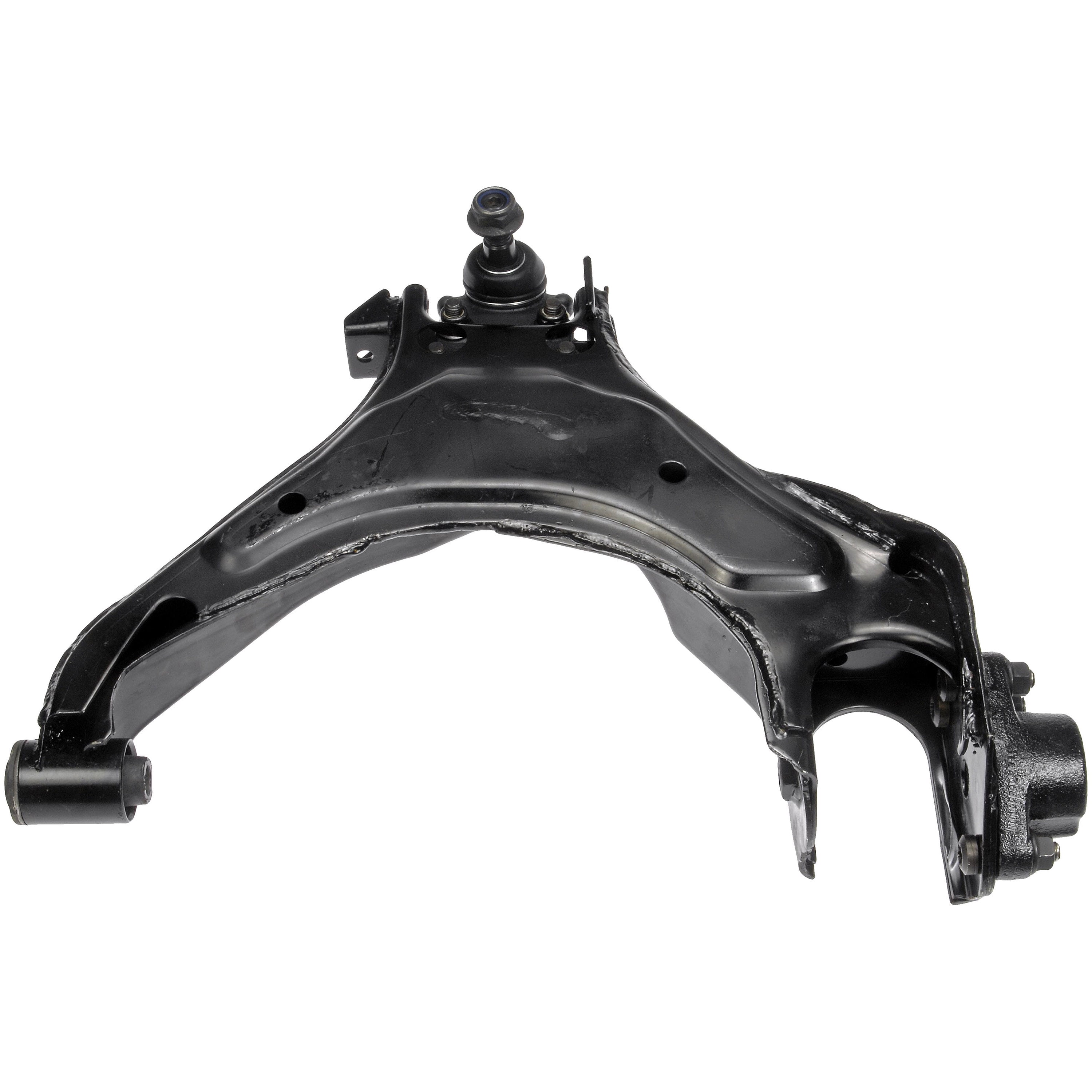 Dorman 521-591 Front Left Lower Suspension Control Arm and Ball Joint Assembly for Specific Chevrolet / GMC Models Fits select: 2004-2012 CHEVROLET COLORADO, 2004-2012 GMC CANYON