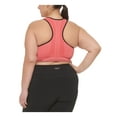 thumbnail image 2 of Calvin Klein Performance Womens Plus Medium Support Reversible Sports Bra, 2 of 2
