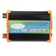 thumbnail image 5 of Inversor de corriente para automóvil de 12 V a 220 V, onda sinusoidal modificada de 300 W, USB dual, perfecto para viajes al aire libre, 5 of 8