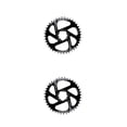 thumbnail image 2 of Platos para Bicicleta de Montaña Toystoory 32T/34T/36T/38T/40T Aleación, 2 of 6