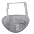 thumbnail image 5 of Car Right Front Bumper Headlight Washer Spray Nozzle Cover Headlight Washer Jet Cap for Mercedes Ben, 5 of 5