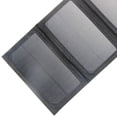 thumbnail image 4 of solar Cargadores portátiles Salida USB Carga rápida Negro Sunnimix 10W Panel cargador, 4 of 8