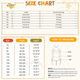 thumbnail image 3 of KAUOD 3 Pack Kids Midi Shorts Boys Girls Elastic Waist Casual Bermuda Shorts Summer Drawstring Solid Short Pants, 3 of 4