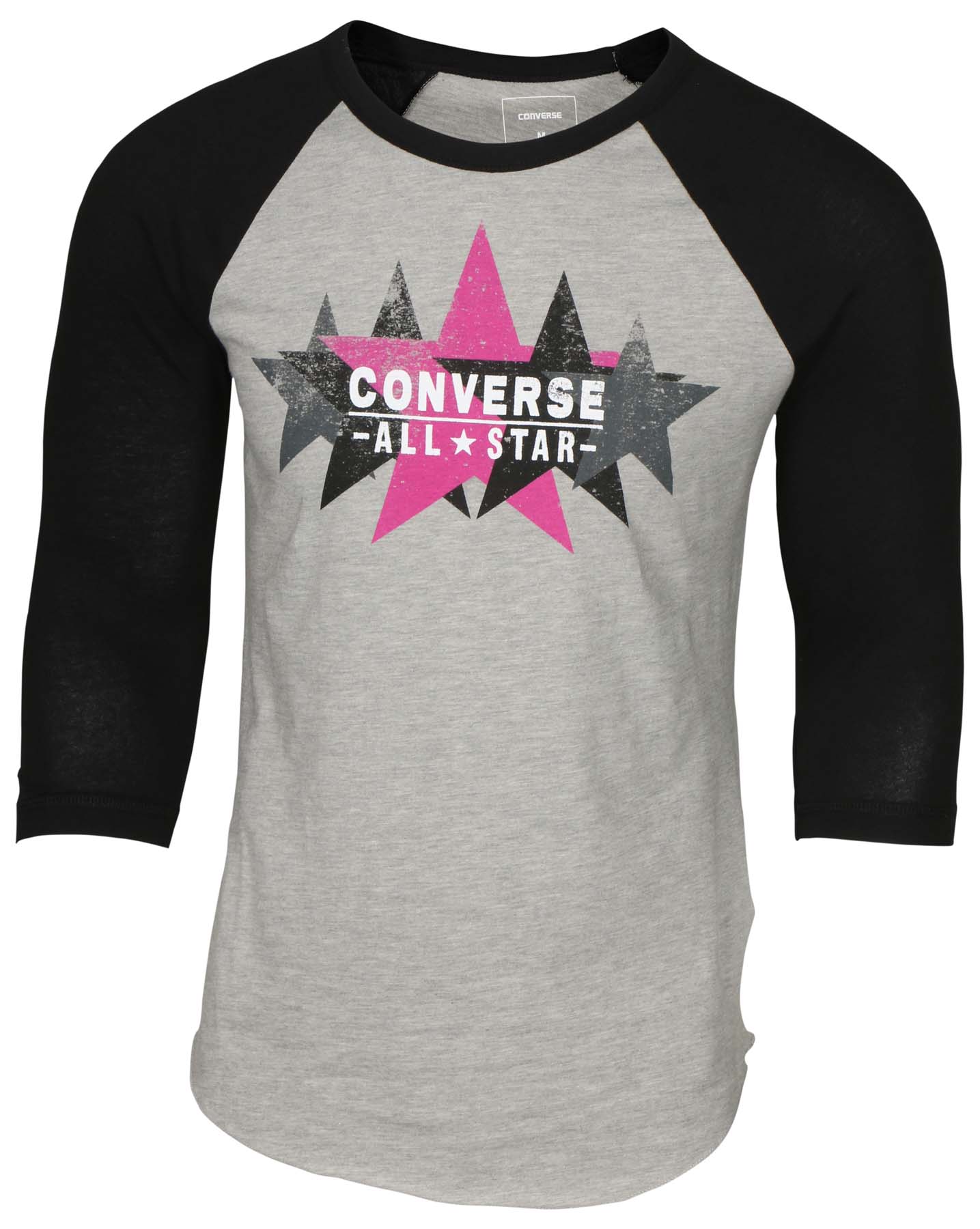converse raglan t shirt