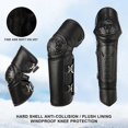 thumbnail image 3 of Motorcycle Knee Protectors Protective Motorbike Kneepad Motocross Knee Pads MX Protector Racing Guards Off-road Elbow Protection, 3 of 5
