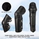 thumbnail image 3 of Motorcycle Knee Protectors Protective Motorbike Kneepad Motocross Knee Pads MX Protector Racing Guards Off-road Elbow Protection, 3 of 5