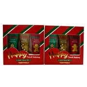 TonyMoly Happy Sweet Holiday Hand Cream Trio Set of 2