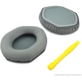 thumbnail image 2 of Geekria Earpad for V-Moda Crossfade Wireless, M-100, LP, LP2 Headphone Replacement Ear Pad/Ear Cushion/Ear Cups/Ear, 2 of 5