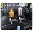 thumbnail image 6 of Cup Holder for Car Backseat, Car Back Seat Headrest Cup Holders, 3-in-1 Car Headrest Seat Back Organizer with Drink Cupholder, Phone Holder & Purse Hooks, Great for Kids, Road Trips & Travel, 6 of 6