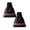 A371 B 6.7x8.3" 2Pack, variant on 2Pcs Outdoor Faucet Covers For Winter 6.7x8.3" Insulated Spigot Cover Hose Bib Covers For Patio Winterizing Home Must Have Faucet Cover For Outside Yard Faucets
