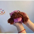 thumbnail image 4 of Cute Frog Stuffed Animal - Mini Funny Frog Plush Toy Pillow Stuffed Frog Toy - 7.1inches, 4 of 4