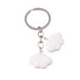 thumbnail image 2 of Cute Cartoon Little Yellow Duck Keychain, Zinc Alloy Key Chain Cloud Accessories, Stylish Bag Charm, 2 of 3