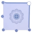 thumbnail image 1 of Filtro antibloqueo para desagüe de suelo, colador antiobstrucción para fregadero, accesorio de baño, 1 of 5