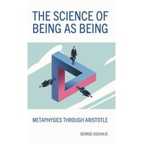 Science of Being as Being: Metaphysics through Aristotle, (Hardcover)