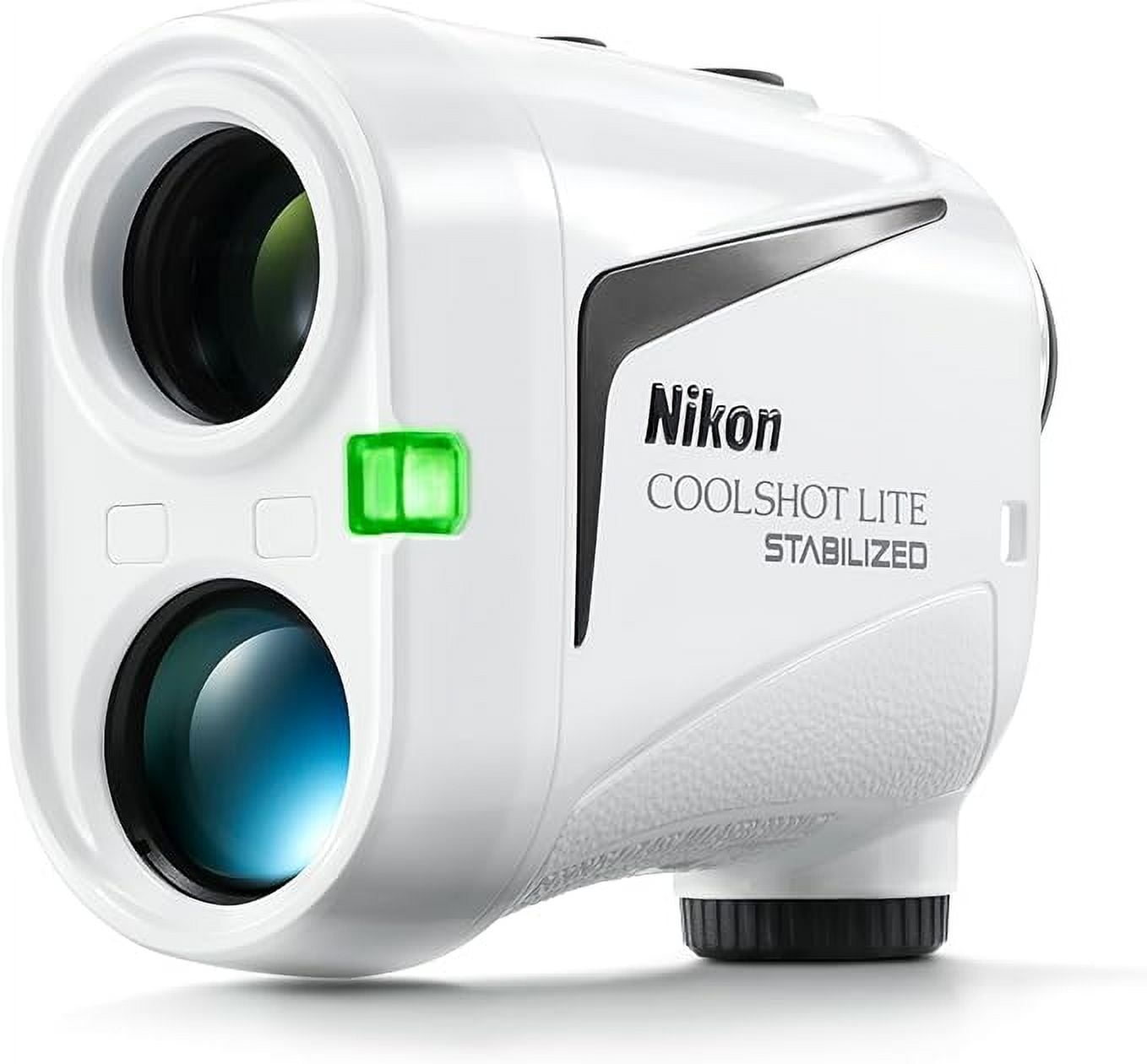 【美品】Nikon COOLSHOT LITE STABILIZED Nikon COOLSHOT LITE Stabilized Laser Rangefinder \u2013 Golf Warehouse NZ