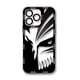 thumbnail image 3 of Funda de teléfono Anime Bleach Ichigo para iPhone 15 14 13 12 Mini 11 Pro Max X XR XS 7 8 SE 2020 Plus funda transparente de silicona suave, 3 of 5