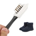 thumbnail image 4 of Injueey Cepillo para zapatos, cepillos de limpieza portátiles de plástico, herramientas de limpieza para el hogar a prueba de agua, Suministros de limpieza para el hogar, 4 of 6