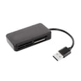 thumbnail image 7 of USB Card Reader MS Memory Card Reader Adapter Transfer Connector Simultaneously Read For Laptop Computer Accessories, 7 of 7
