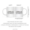 thumbnail image 5 of Koyal Wholesale Colorful City Skyline Graphic Ceramic Coffee Mug, Sacramento, 5 of 5