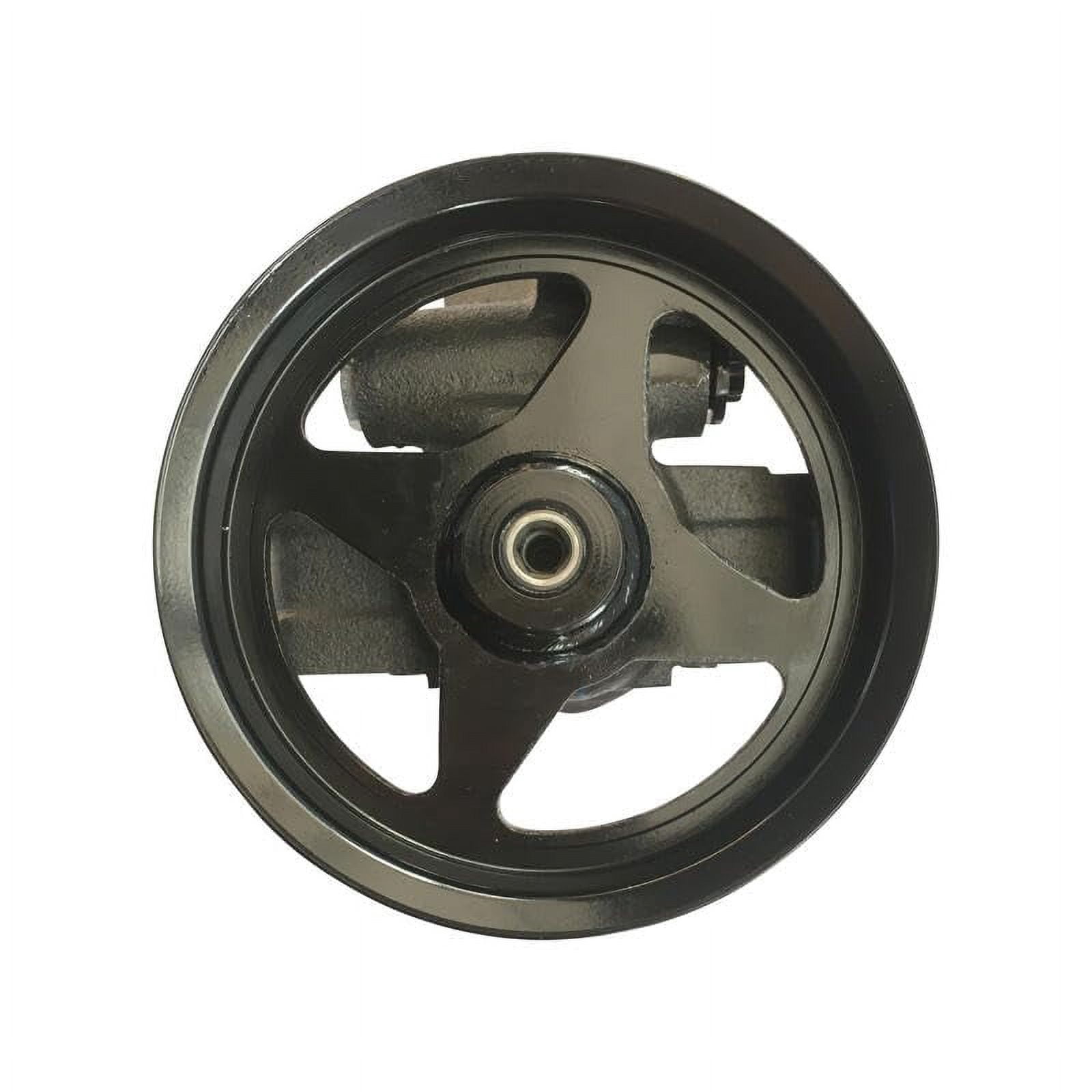Edelmann Elite 6149PX Power Steering Pump Fits select: 2003-2007 FORD F250, 2003-2007 FORD F350