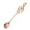 Rose Gold RG, variant on Iumwxz Spoons Music Stainless Steel Spoon Dessert Spoon Teaspoon Music Bar Spoon Cutlery Set Gold Stainless Steel Holiday Deals