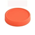 thumbnail image 2 of 1 Pack Red Mason Jar Lids with Silicone Rings, Wide Mouth Canning Lids for Ball & Kerr and More, 86mm Mason Jar Lids, 2 of 4