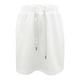 thumbnail image 4 of MKLEKYY Falda Pantalón Corta de Mezclilla para Mujer, Faldas de Verano para Mujer, Falda con Cordón, Pantalones Cortos Incorporados con Bolsillos, conjuntos de Tenis, 4 of 4