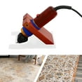thumbnail image 5 of Carpet Trimmer with Shearing Guide Carpet Shears Low Noise Vibration Rug Trimmer, 5 of 18