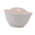 thumbnail image 5 of oshhnii Hanging Flower Pot Wall Hanging Decor Flower Holders for Fence Backyard Yard Beige, 5 of 9