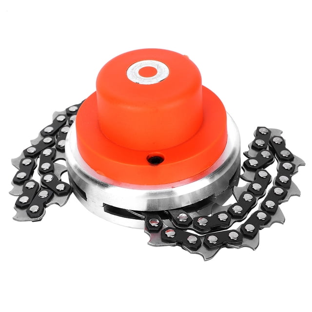 Cabezal De Corte, Cabezal De Corte De Jardín De Repuesto Duradero Para Recortar OTVIAP Chain Trimmer Head