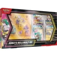 thumbnail image 1 of Juego de cartas coleccionables Pokémon Iono's Bellibolt ex Collection, 1 of 6