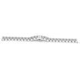 thumbnail image 2 of Watch Band, Watch Band Strap Accessory  Buckle Adjustable Replacement Watch Band  For Smart Wristwatch Perfectly For Automatic Watch 16mm / 0.6in, 2 of 8