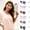 Blue, variant on Retro Polarized Aviator Sunglasses for Women Men Rimless Round Polarized Sunglasses Stylish Shades for Travel Shopping