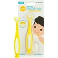 thumbnail image 2 of Triple-Angle Toothhugger Toothbrush For Toddlers, 2 of 3