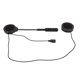 thumbnail image 2 of Motorcycle Helmet Bluetooth Headset HD Calling Hands Free Noise Reduction Rechargeable Safe Headphone with Mic, 2 of 5