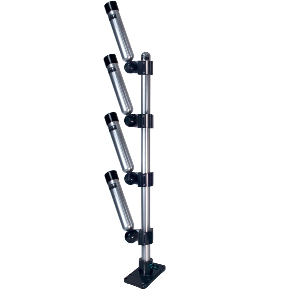 BIG JON MULTISET QUAD ROD HOLDER TREE