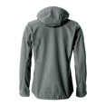 thumbnail image 2 of Clique Womens Plain Soft Shell Jacket, 2 of 5
