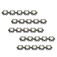 thumbnail image 1 of Fuente de luz Jadeshay con chip 25 piezas de bombillas LED integradas, 1 of 12