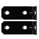 thumbnail image 3 of Glove Box Hinge Repair Kit for Audi A4 B6 B7 8E 8H, 3 of 5