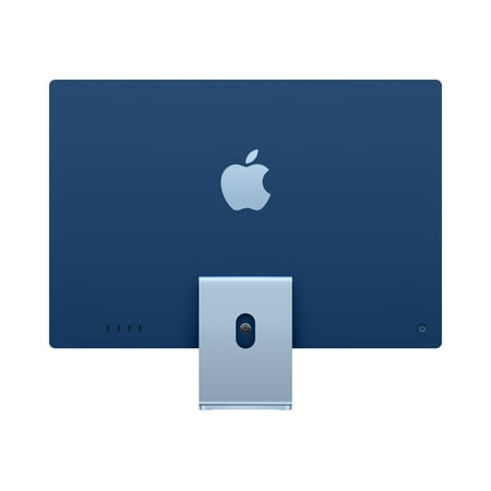 iMac 24" with Retina 4.5K display All-In-One - Apple M1 - 8GB Memory - 512GB SSD - w/Touch ID - Blue