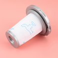 thumbnail image 4 of Filtro Hepa lavable de repuesto de 2 piezas Compatible con Zr009006 Cor, 4 of 5