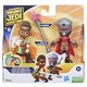 thumbnail image 2 of Figuras de acción Star Wars Young Jedi Adventures Kai & Taborr, 2 of 9