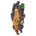 thumbnail image 3 of Design Toscano God of the Grape Harvest Wall Sculpture, 3 of 4