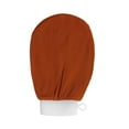 thumbnail image 2 of SEARCHI Exfoliating Glove - Removes unwanted dead skin, dirt and grime. Great for self-tanning preparation. Made of  natural Rayon (1 Unit), 2 of 8