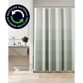 thumbnail image 1 of Mainstays Kristi Stripe Recycled Fabric Shower Curtain, 1 of 6