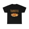 thumbnail image 3 of Plus Size Thanksgiving Shirts for Women 1X 2X 3X 4X 5X Funny Fall Tshirts for Women Thanksgiving Pie Shirt, 3 of 7