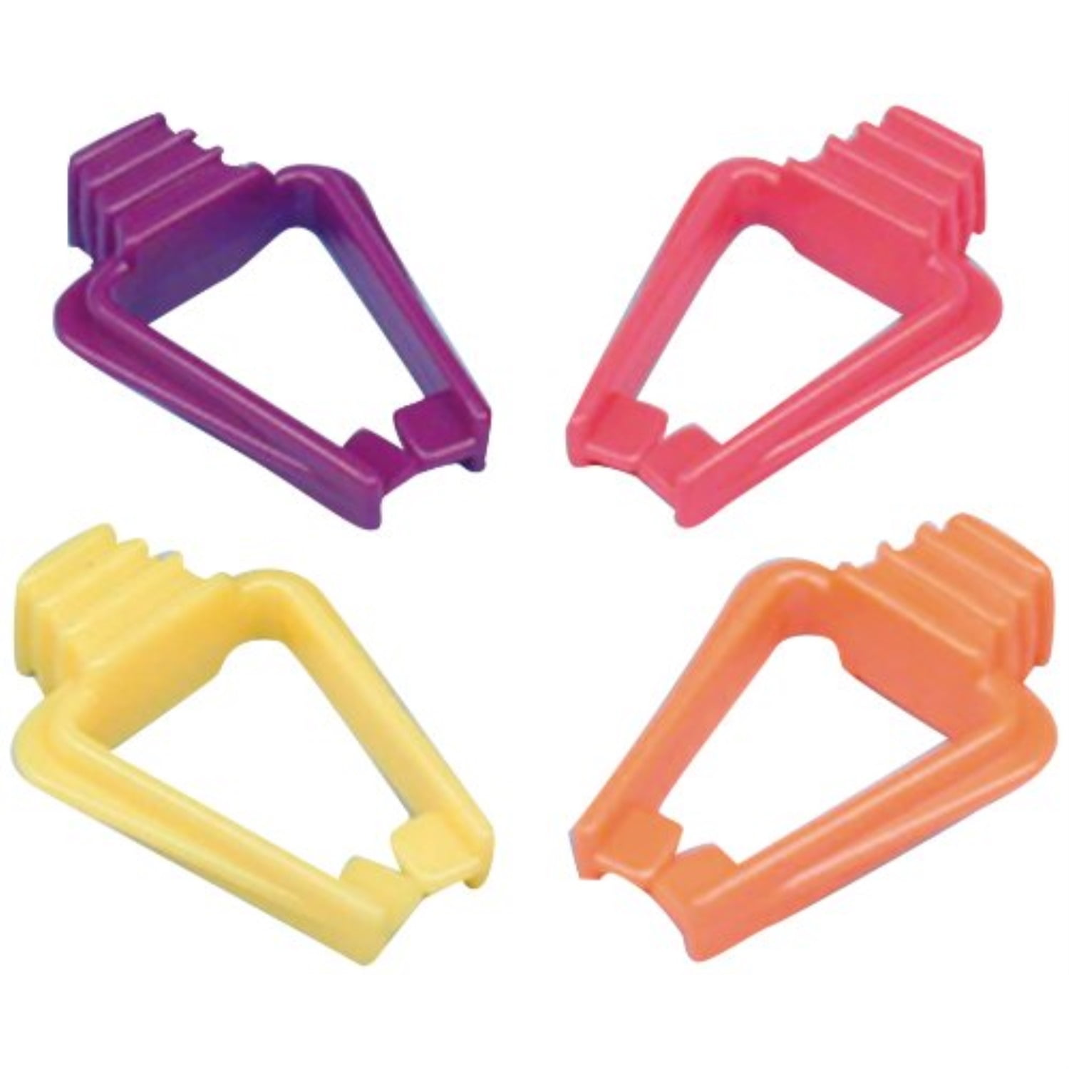 Penn Plax 4Pack Universal Clips for Bird Cage