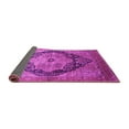 thumbnail image 2 of Ahgly Company Indoor Rectangle Oriental Pink Industrial Area Rugs, 8' x 10', 2 of 4
