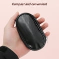 thumbnail image 5 of Unique Bargains Makeup Brush Set Versatile Makeup Brushes Kit Makeup Brushes Powder Puff Complete Makeup Needs Coverage Black 14 Pcs, 5 of 6
